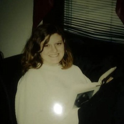 Me, circa 1993