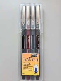 Le Pen are Le Fave for color-coding!