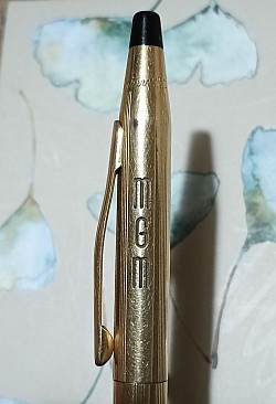 Cross Century ballpoint